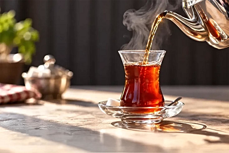 Çay ve kahveyi böyle içenler dikkat! Kanser riski 3 kat daha yüksek çıktı