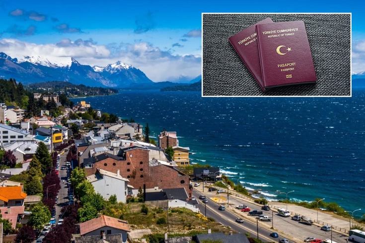 Arjantin'de günde 5 saat çalışana 3 hafta tatil bedava! Üstelik Türklerden vize bile istemiyorlar