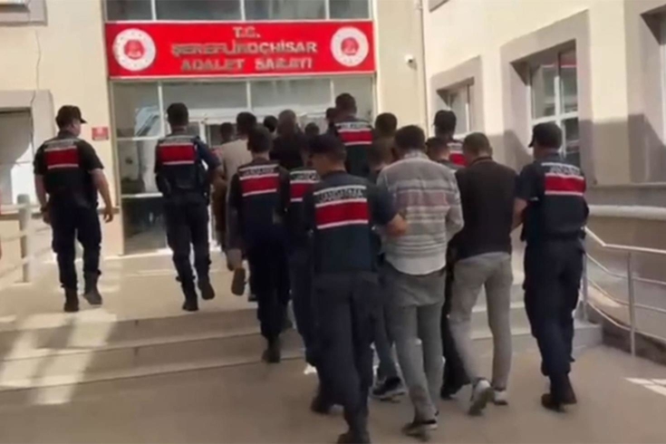 Ankara’da uyuşturucu ticareti operasyonu: 17 gözaltı