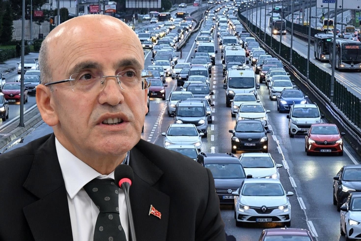 Bakan Şimşek'ten araç sahiplerini endişelendiren çıkış: Eşel mobil 2027'de olmayacak