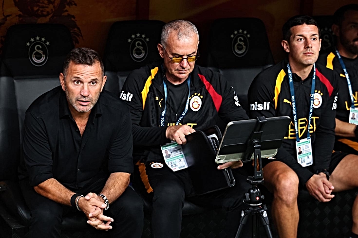 Galatasaray'da deprem! Son transferin testleri şoke etti