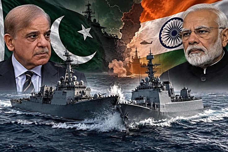 Pakistan-Hindistan gerilimi büyüyor! 2 ülkeden art arda hamleler geldi
