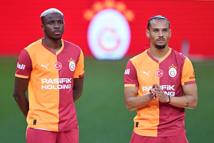 Dünya Kupası'nın son kurbanı Leroy Sane