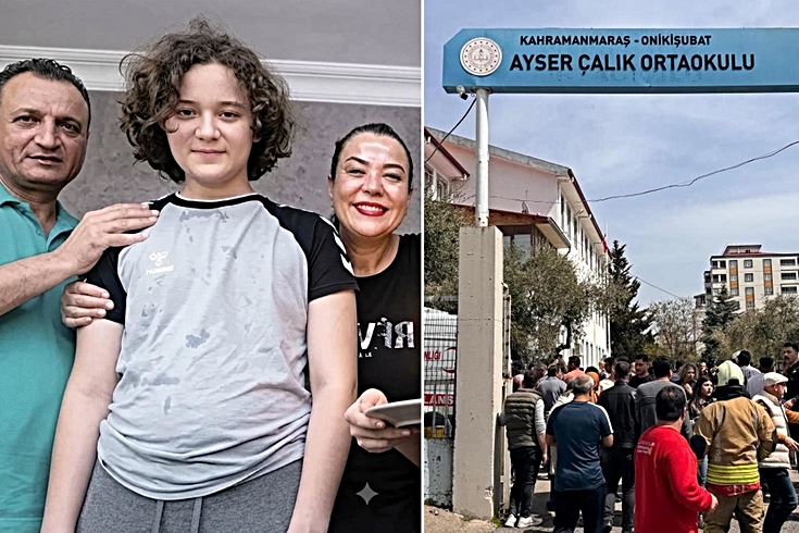 Okul saldırısından aylar sonra ortaya çıkan detay! Savcılık 4 eğitimci için harekete geçti