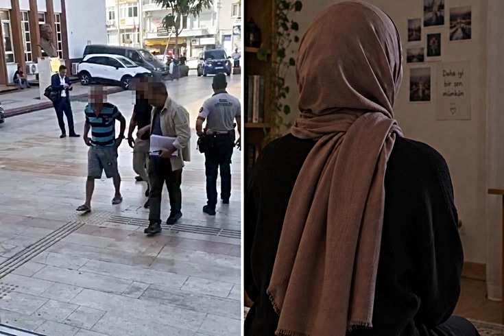 Bir ilimiz bu sapıklığı konuşuyor! Gelinine yaptıkları sonrası hapsi boyladı