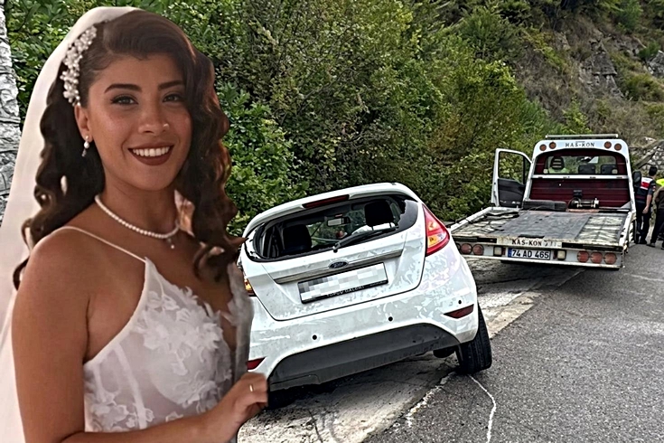 Cansu öğretmenin kahreden sonu! Bebeği daha 3 aylıktı