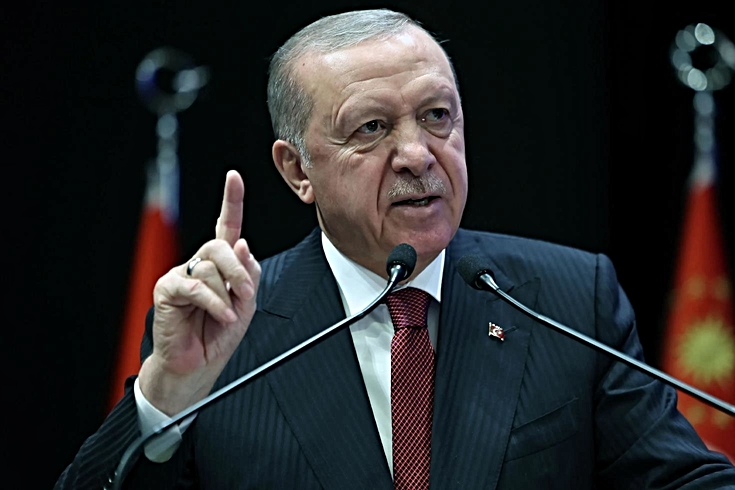 Erdoğan'dan kurmaylarına uyarı: Provokasyonlara dikkat, çok kritik bir sürece giriyoruz