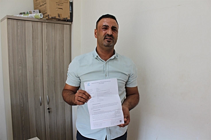 Görme engelli akademisyenden vekalet için '2 şahit' istedi! O notere 200 bin TL ceza kesildi