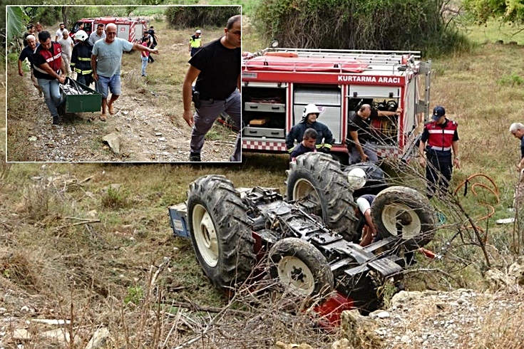 Edebiyat öğretmeninin acı sonu! Yakınları sinir krizi geçirdi