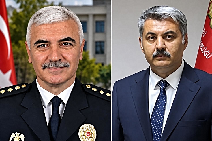 Emniyette büyük değişim! Gündemdeki iki müdür merkeze çekildi
