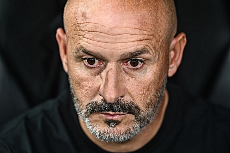 Italiano'dan Beşiktaş taraftarına sevgi dolu sözler: Elimde olsa 42 bin kişiyi tek tek kucaklardım