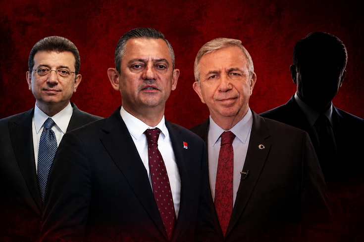 Ne Yavaş ne İmamoğlu! İşte Özgür Özel'in adaylık için görüştüğü isim
