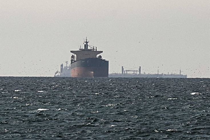 Hürmüz Boğazı'nda petrol tankeri vuruldu! İran: Yasadışı geçmeye çalışan gemiyi biz vurduk