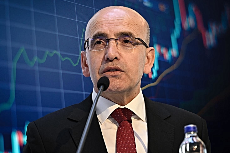 Bakan Şimşek: Piyasalarda yaşananlar sınırlı sayıda fonda gerçekleşti, genele yayılmış risk yok