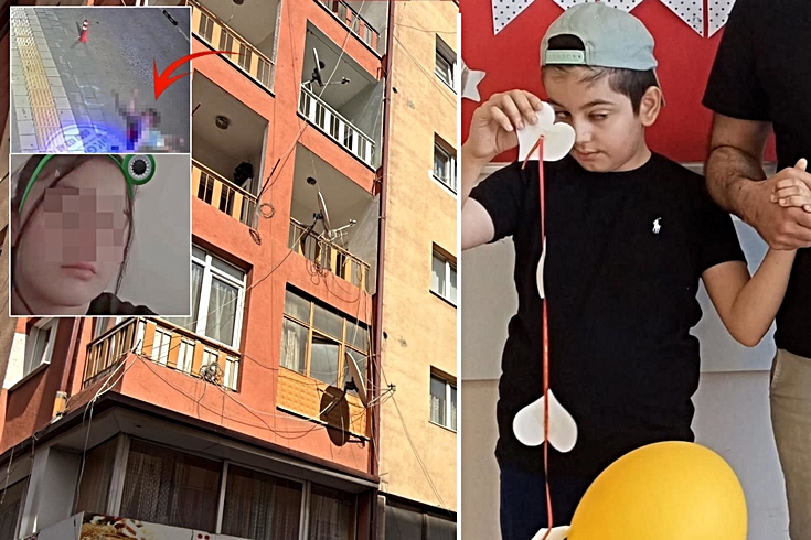 4. kattan düşen otizmli Tufan'ın ölümünde ablasından itiraf: Beni erkek arkadaşımla görünce...