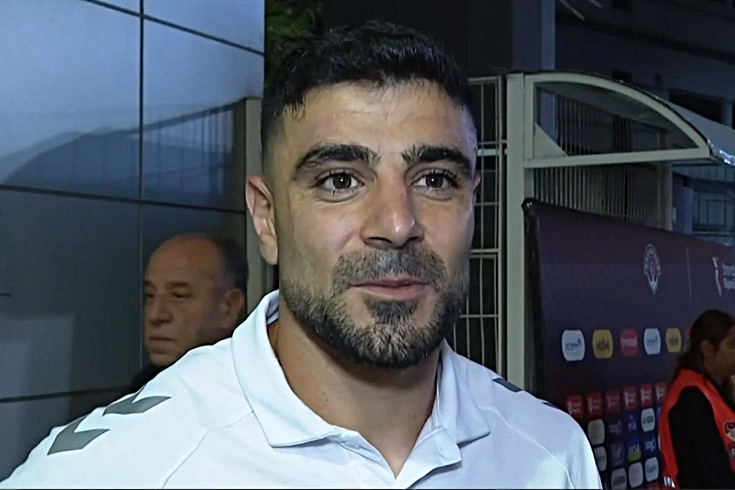 Milli forma gururu! Adil Demirbağ'dan duygusal mesaj
