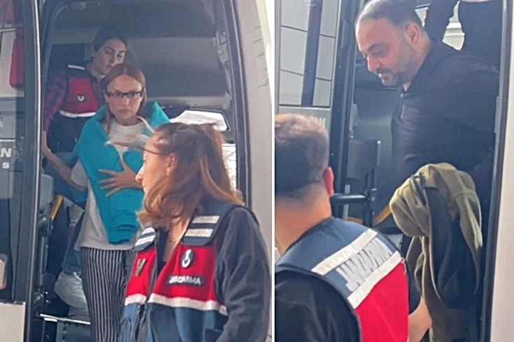 Ünlülere yönelik uyuşturucu soruşturmasında 2 şüpheli tutuklandı
