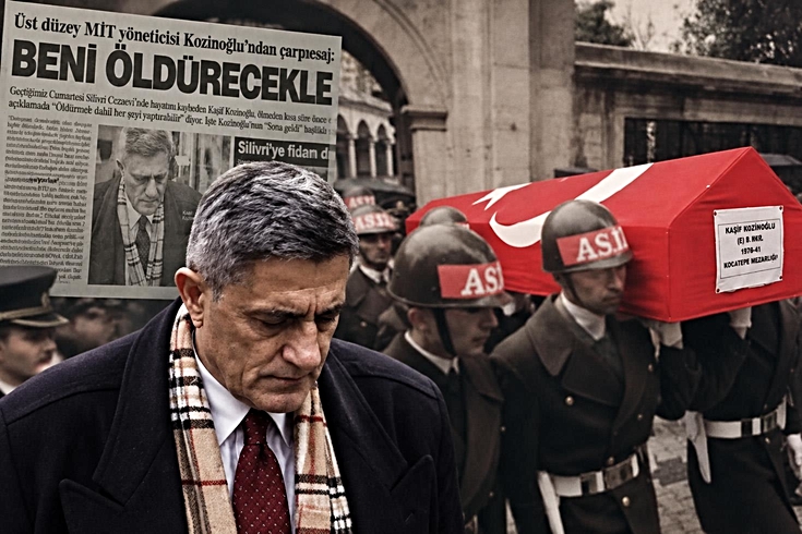 Kaşif Kozinoğlu soruşturmasında dönemin Silivri başsavcısı ve cezaevi savcısı tutuklandı