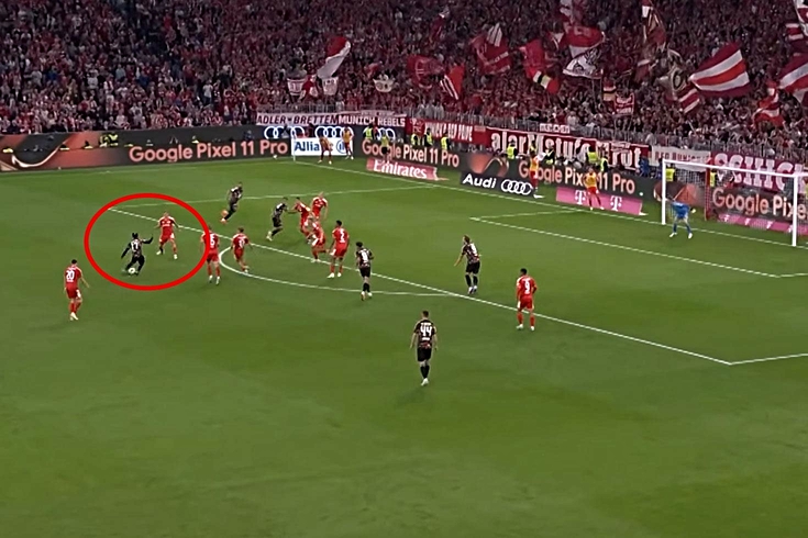 Ne şakaları var ne de acımaları! Gelene geçene gol yağdırıyorlar