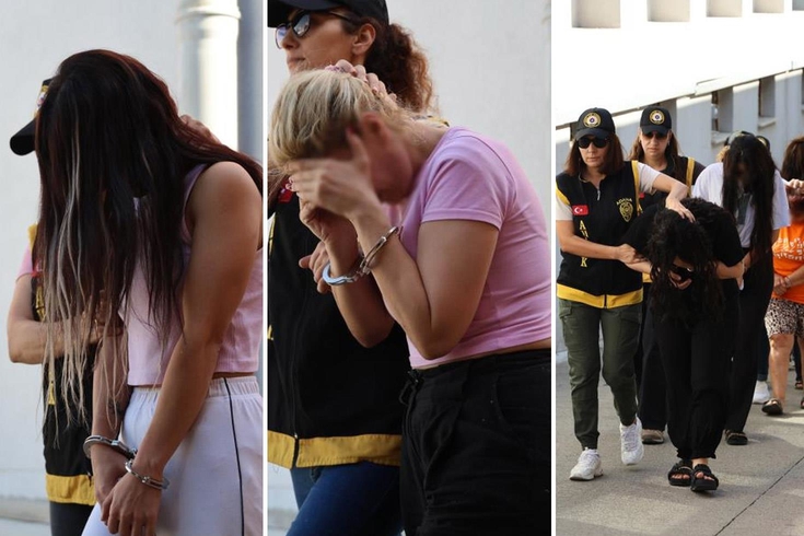 Üç ilimizi mesken tutan kataloglu fuhuş çetesi! Hesap hareketleri şoke etti