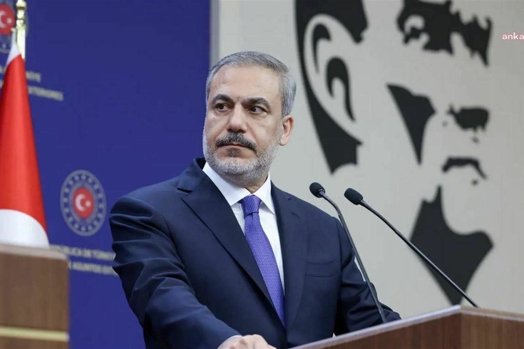 Husi saldırıları sonrası Türkiye'den Suudi Arabistan'a askeri destek sinyali! Fidan: Bir sıkıntımız olmaz