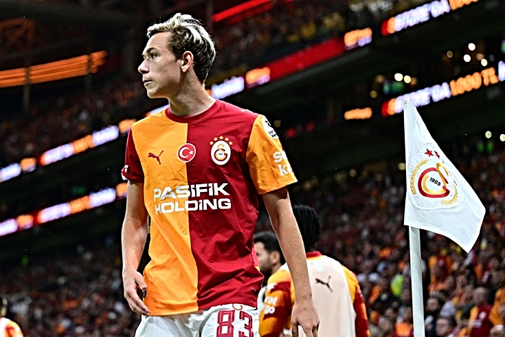 Galatasaray'da Batrakov tartışması