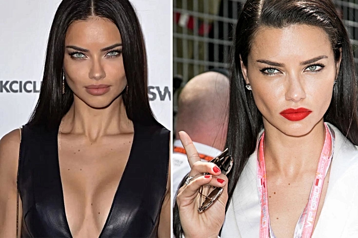 Yıllar geriye sardı! Adriana Lima'nın son görüntüsünü görenler şaşkına döndü