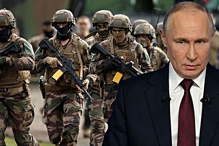 Fransız istihbarat servisleri, olası Rus saldırısı için 2027 sonbaharını işaret etti