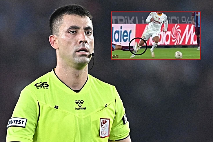 Savic kırmızı kart görmeli miydi? Ünlü yorumcular pozisyona son noktayı koydu