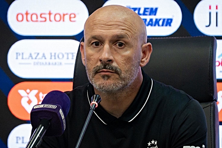Vincenzo Italiano: Bence maçı ilk yarıda kaybettik
