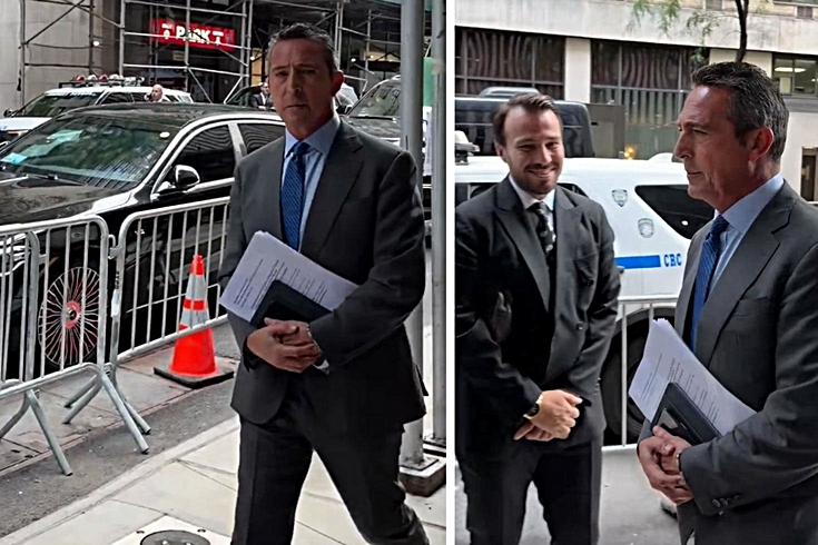 Bir süredir gözlerden uzaktı! Ali Koç, New York'ta ortaya çıktı