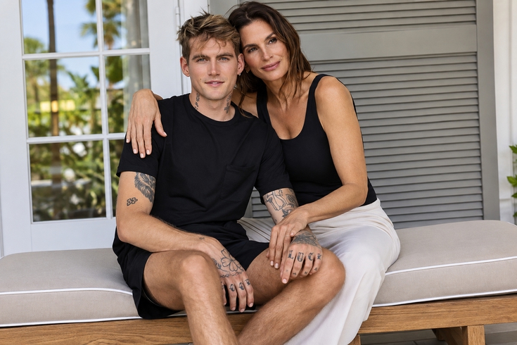 Cindy Crawford'ın oğlu Presley Gerber 27 yaşında hayatını kaybetti