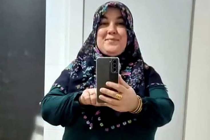 26 Ağustos'ta yürüyüşe çıkmıştı! Ayşegül Yaşar'ı boğup ormana gömdüğünü itiraf eden şüpheli, anne ve babasıyla adliyeye sevk edildi