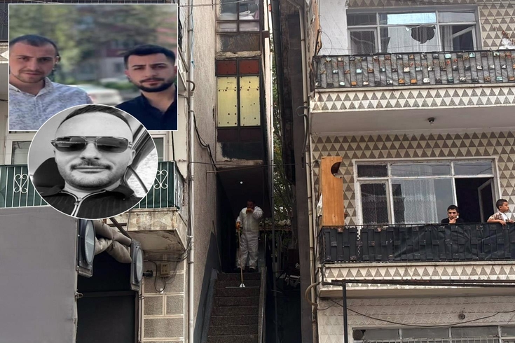 Aynı evde 3 erkek cesedinin bulunduğu olayda sır perdesi aralandı