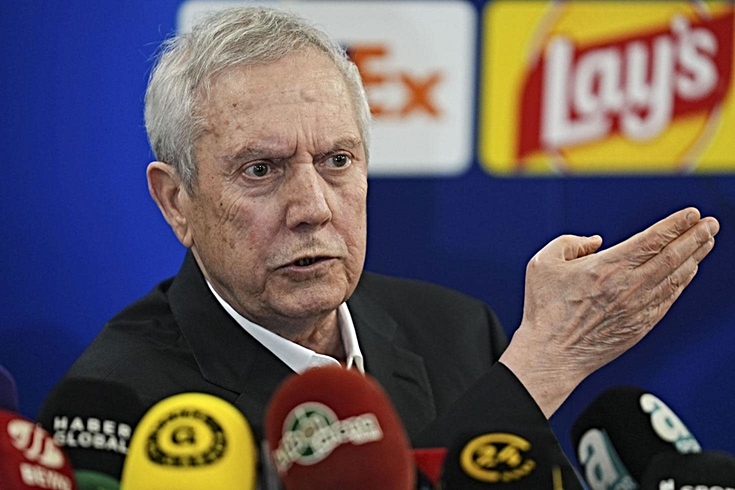 Aziz Yıldırım: Herkes gider, o kalır