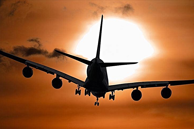 ABD'de da hava ulaşımı durdu: 6 havalimanında binlerce yolcu çıldırma aşamasına geldi