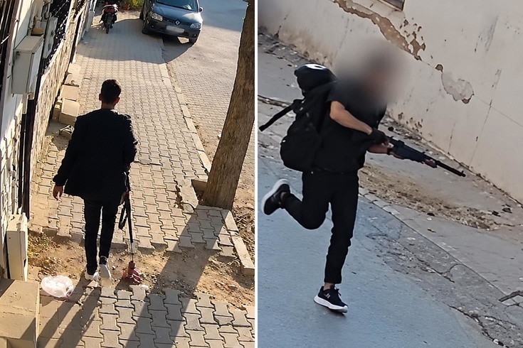 Manisa'da okulu kana bulayan saldırganın ifadesi kan dondurdu