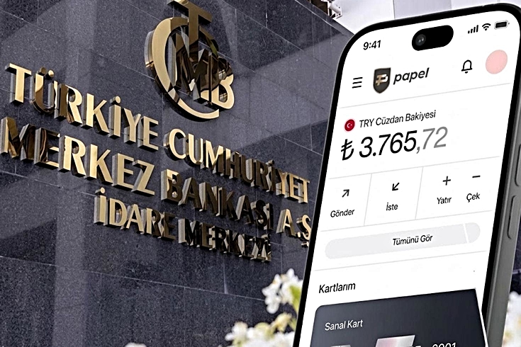 Merkez Bankası, Papel’in faaliyet iznini iptal etti