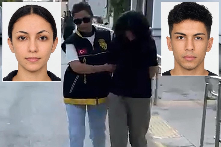 Nikah işlemleri için nişanlısını uyandırmak isteyen genç kız, katil oldu