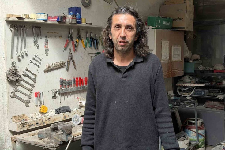 Aracı Ankara'da, cezası Mardin'den geldi! Bolulu Mustafa Bingöl'e 40 bin liralık ehliyetsiz sürücü cezası