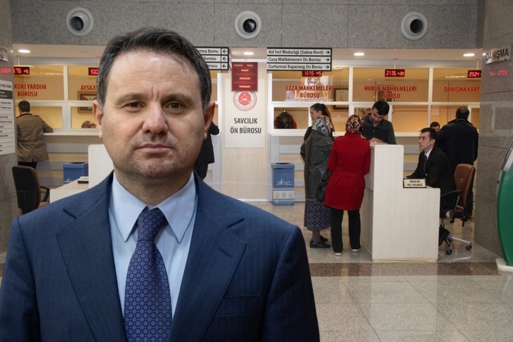 Adalet Bakanı Akın Gürlek: Adliyelerde dezenformasyon ve siber suçlarla mücadele büroları kuruluyor