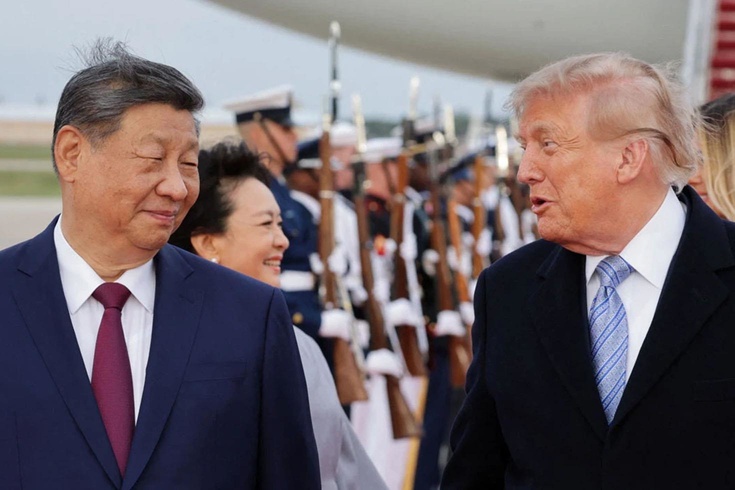 ABD Başkanı Trump ile Çin Devlet Başkanı Xi arasında panda diplomasisi