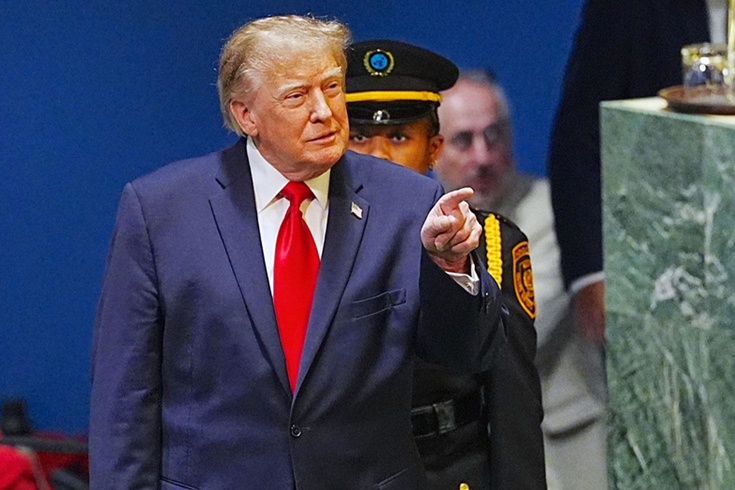 Çorum FK Asbaşkanı Turhan Mildon, Donald Trump'ın eski avukatıyla evleniyor