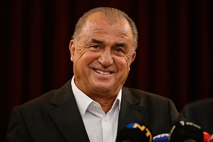 Yine yaptı babalığını! Fatih Terim'den Okan Buruk için dikkat çeken sözler