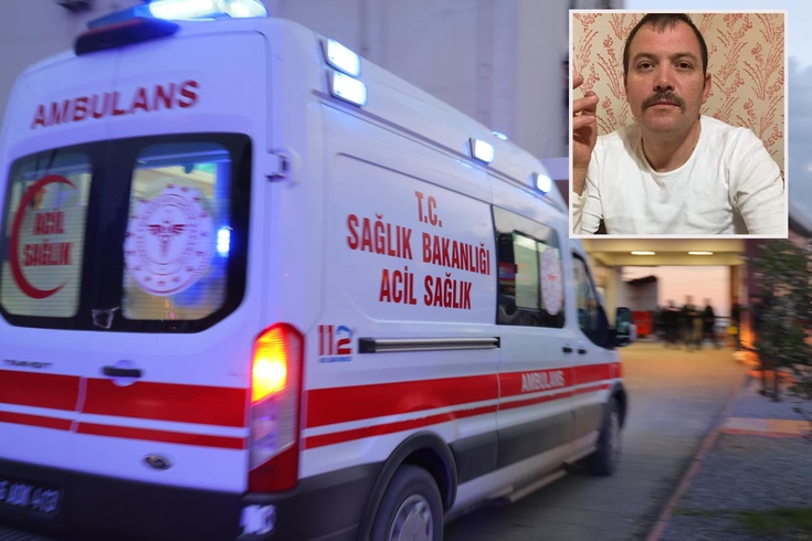 Kaldırım taşıyla saldırıya uğrayan köfteci yaşam savaşını kaybetti