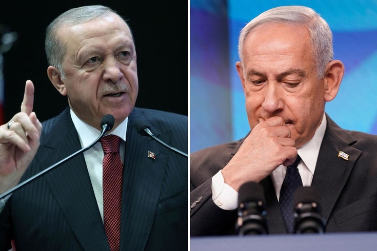Cumhurbaşkanı Erdoğan'dan İsrail ile bir savaş olur mu? sorusuna net yanıt