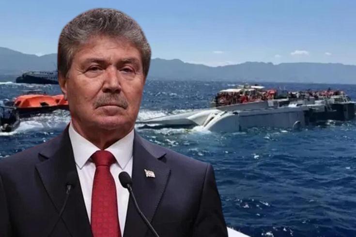 Girne'de batan gemideki tüm alanlara ulaşıldı, başka naaş bulunamadı