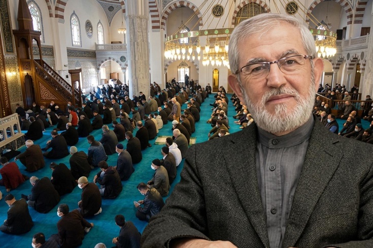 İlahiyatçı yazar Demircan'dan Diyanet'e çağrı: Cuma namazı farzla bitmeli