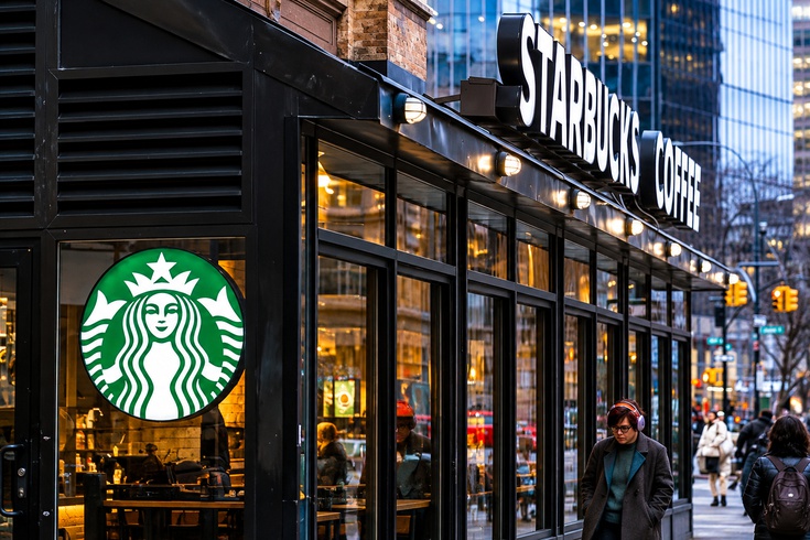Starbucks'tan dikkat çeken karar: Kuzey Amerika'da 250 mağazasını kapatacak