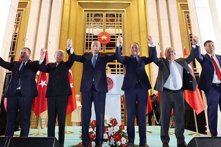 Cumhurbaşkanı Erdoğan için adaylıktan çekilmişti! Fatih Erbakan'dan yeni seçim kararı